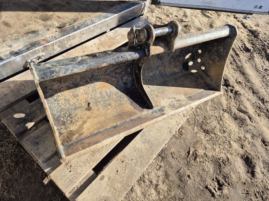 Łyżka skarpowa jcb 100cm minikoparka