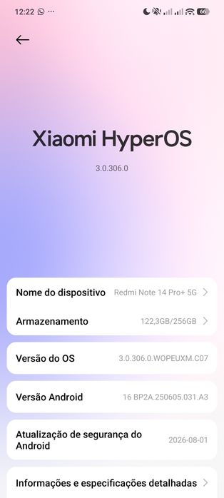 Xiaomi Redmi Note 14 Pro+ 5G