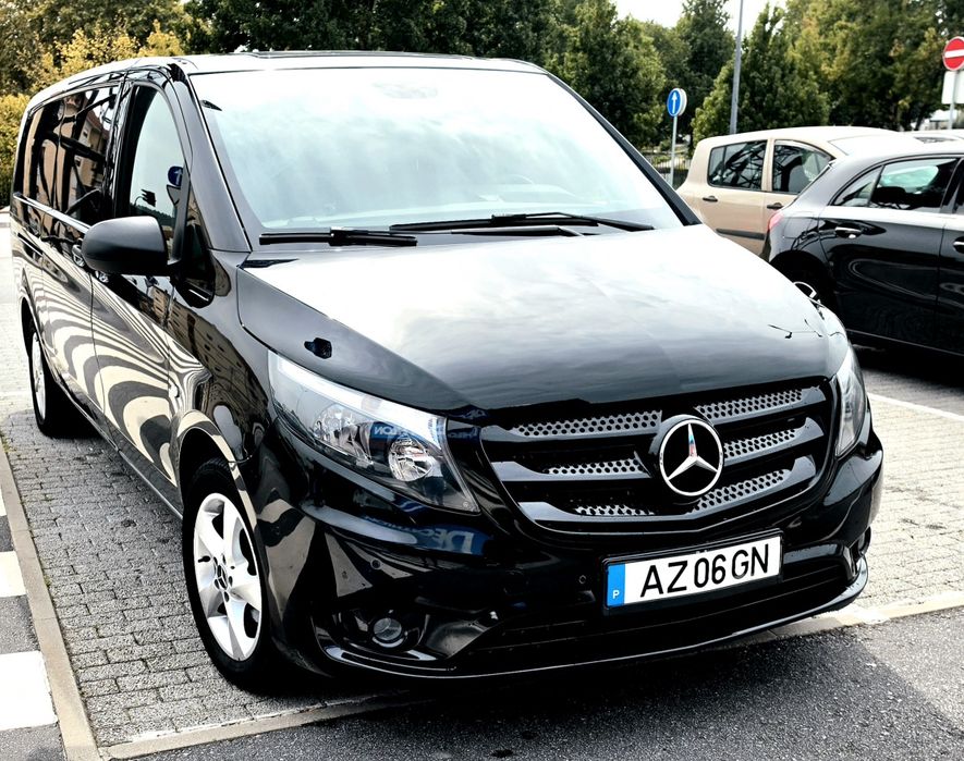 MERCEDES VITO 216 Cdi 2017