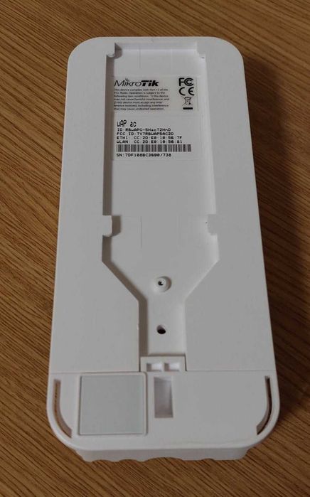AP Mikrotik uAP ac64738265421826121