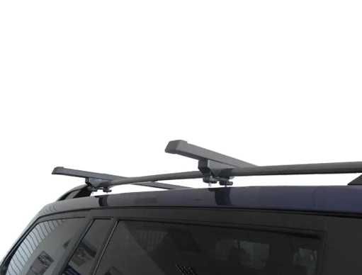 Багажник на крышу авто   Дуги на рейлинги  Стальные поперечк