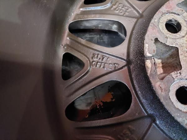Conjunto de jantes HYUNDAI H-1 (A1)