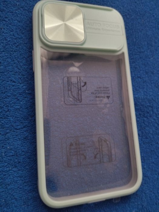 Etui do iPhone 13 Pro Max (AK)