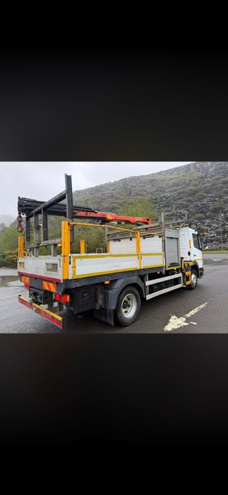 Mercedes-Benz Atego 1218