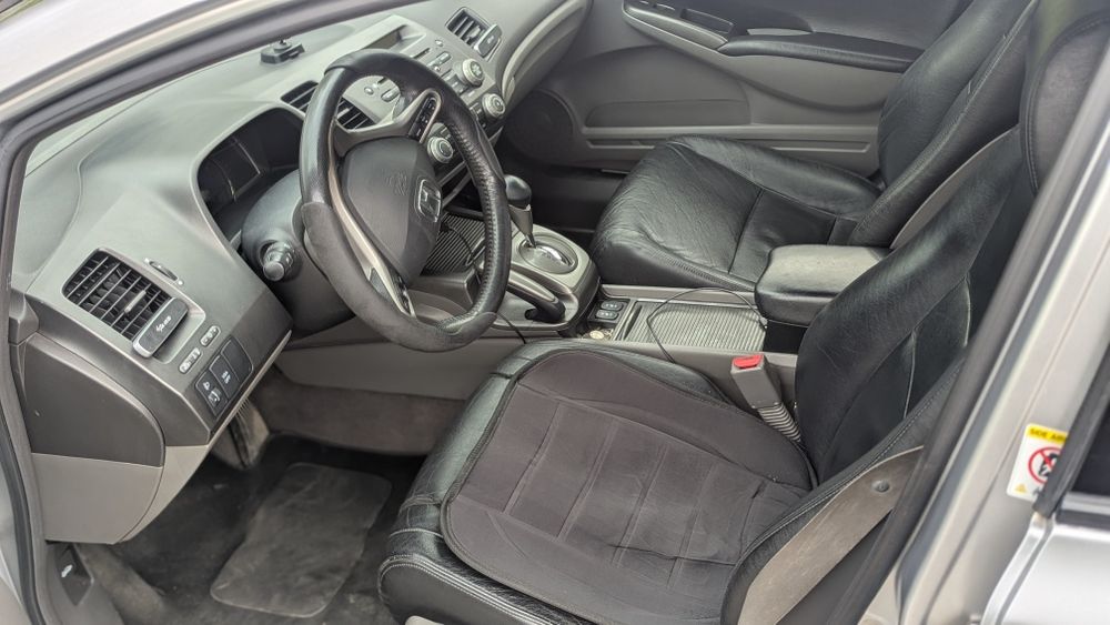 Honda civic 4d hibrid