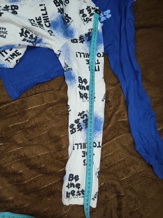 футболки з довгим рукавом 140 см.