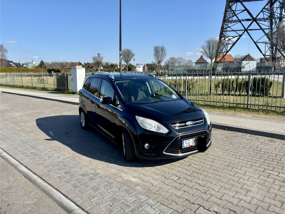 Ford Grand C-max 1.6 182 km serwisowany