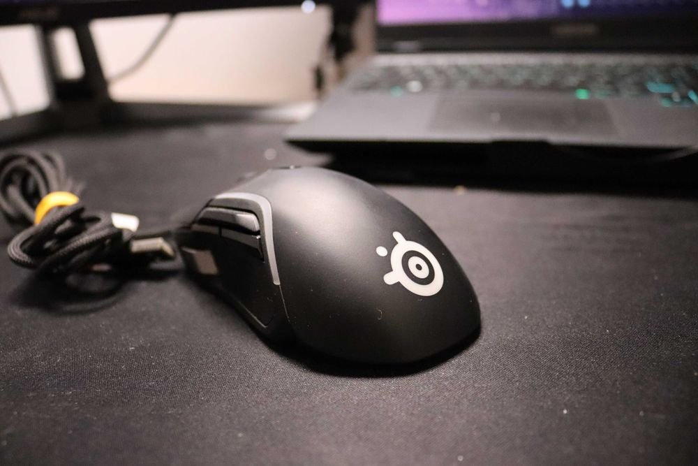 Steelseries RIVAL 5 USB Typu-A Optyczny (7130)