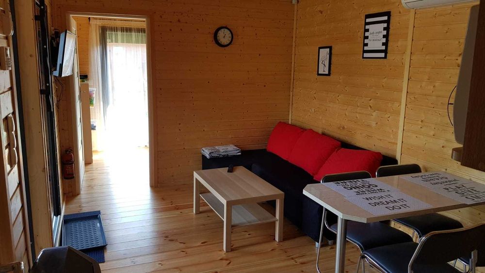 Radawa Magiczne Domki Basen Sauna Jacuzzi 490 zł