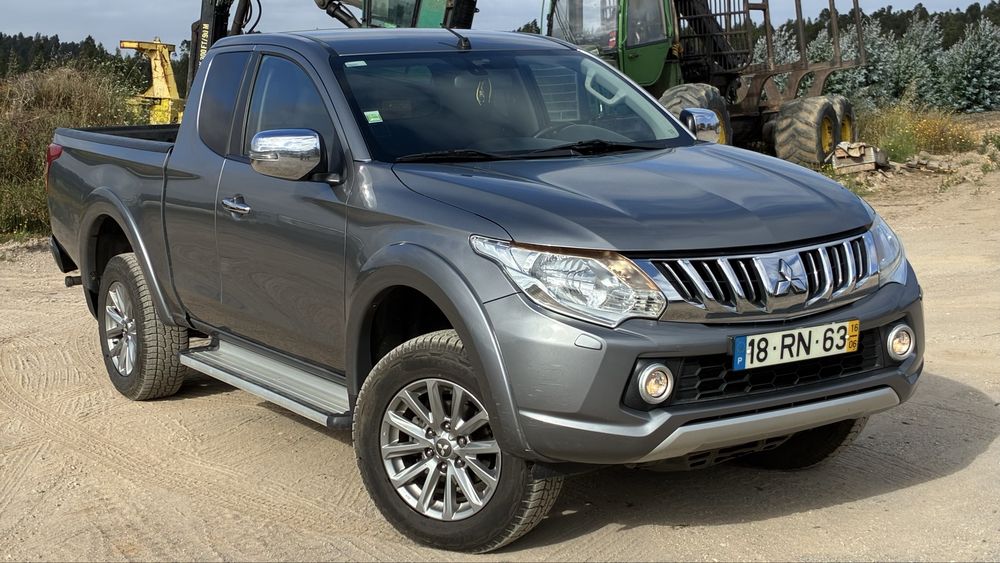 Mitsubishi L200