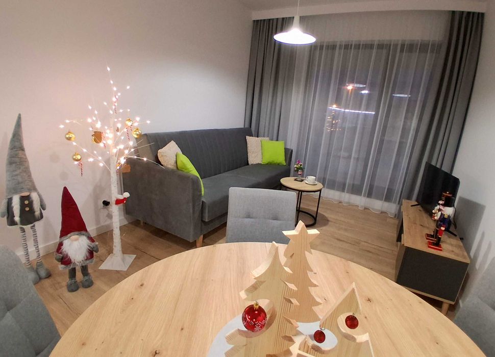Apartament na wynajem gotowy do wprowadzenia, Ełk