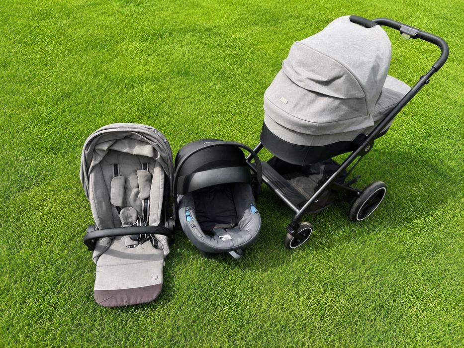 Cybex Balios S у хорошому стані