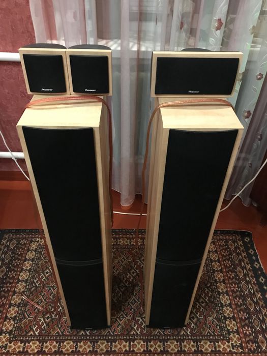 Продам акустичну систему Pioneer 5.0