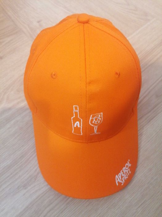 Czapka Aperol Spritz