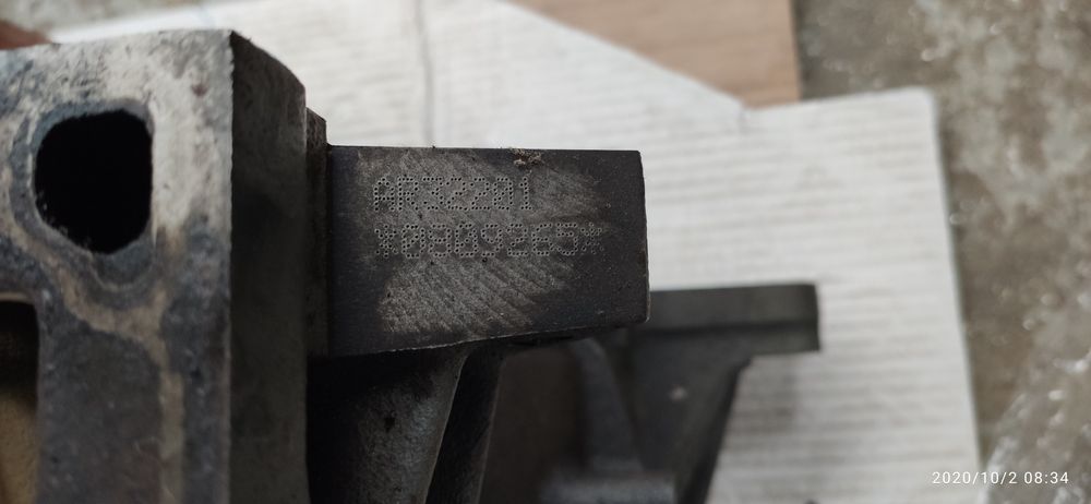 Bloco Alfa Romeo 1.8ts -AR32201