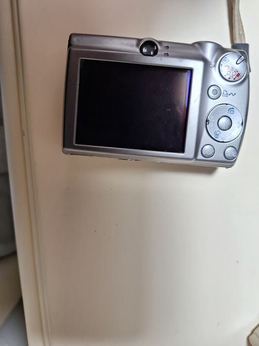 Продам фотоаппарат Canon lXUS 850 15