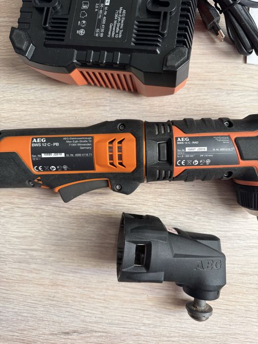 Багато функциональний інструмент