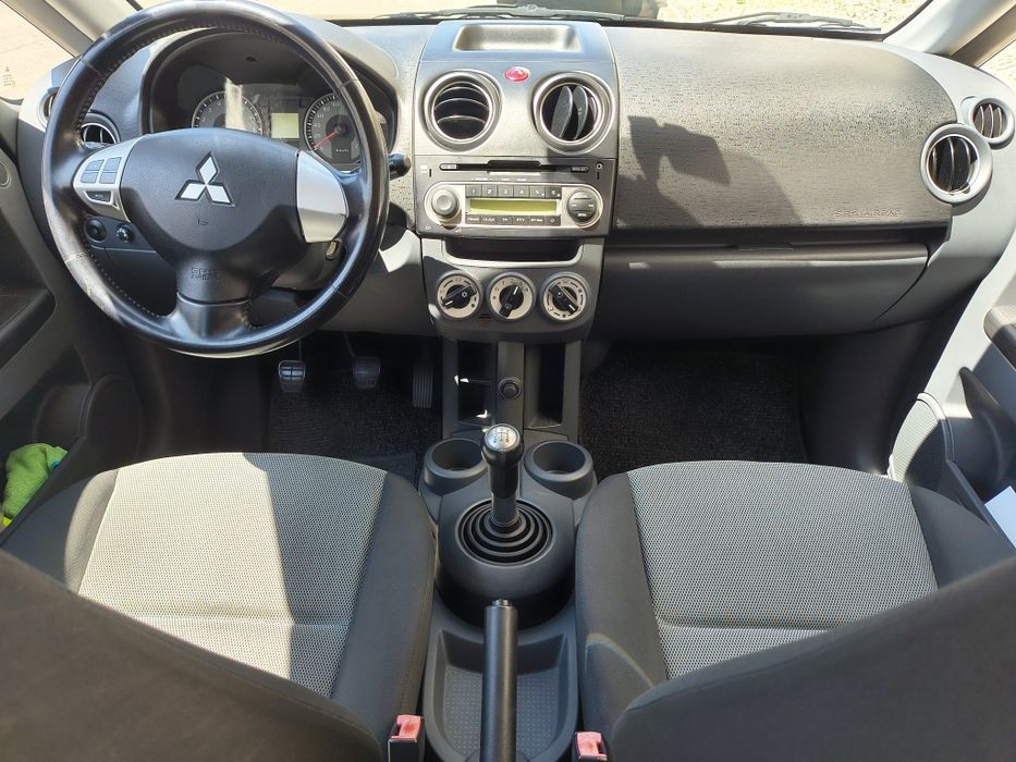 Mitsubishi colt cleartec