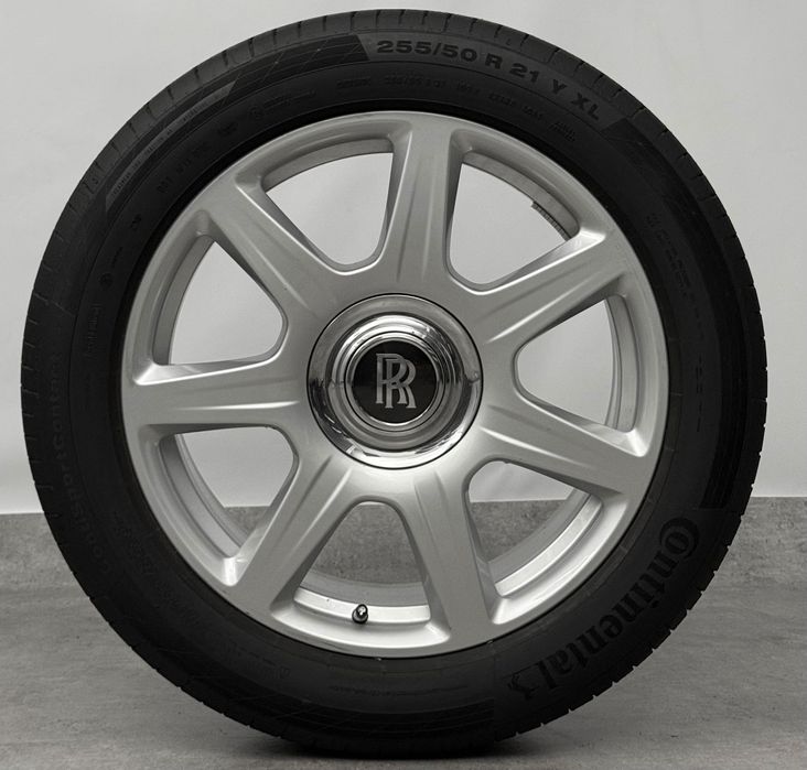 Rolls-Royce Dawn Cullinan Phantom Koła Felgi Wheels Rims Felgen 21”