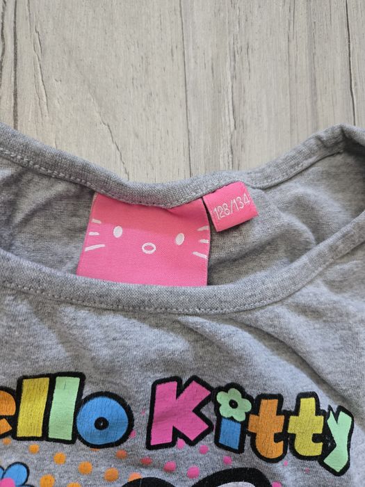 Koszulka Hello Kitty 128-134 cm
