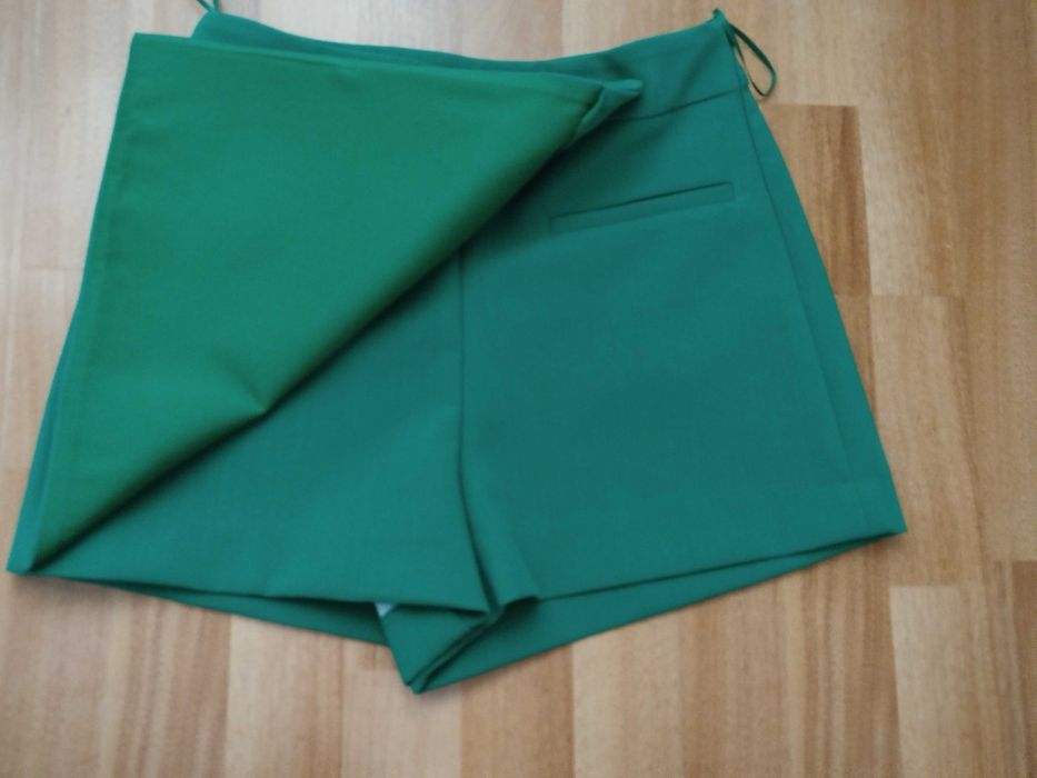 Спідниця-шорти zara
