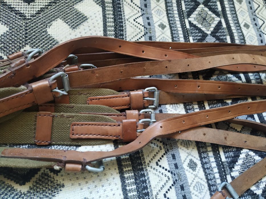 Ремінь автомата ППШ і ППС.