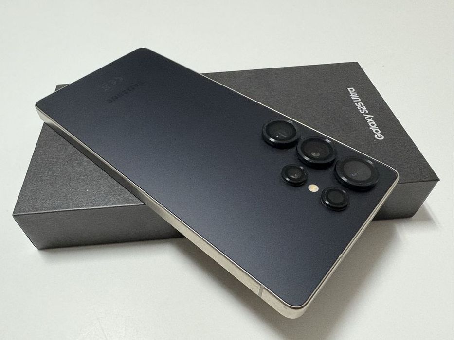 Samsung s25 ultra 512gb