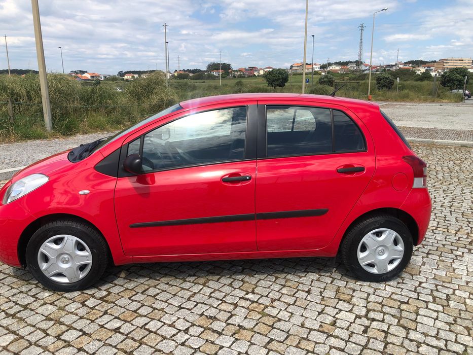 Toyota Yaris 1.0 VVT-i