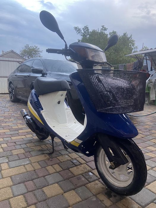 скутер Honda Dj-1r мопед