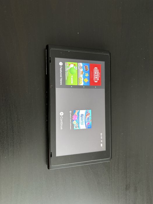 Nintendo switch HAC 1