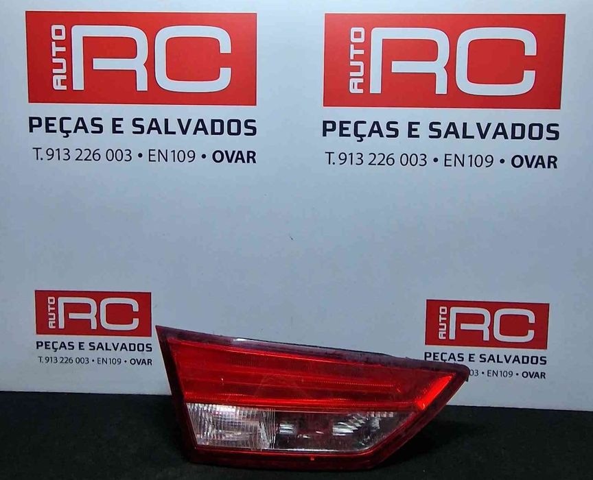 Farolim da Mala Esquerdo 5F9945093D - SEAT LEON ST