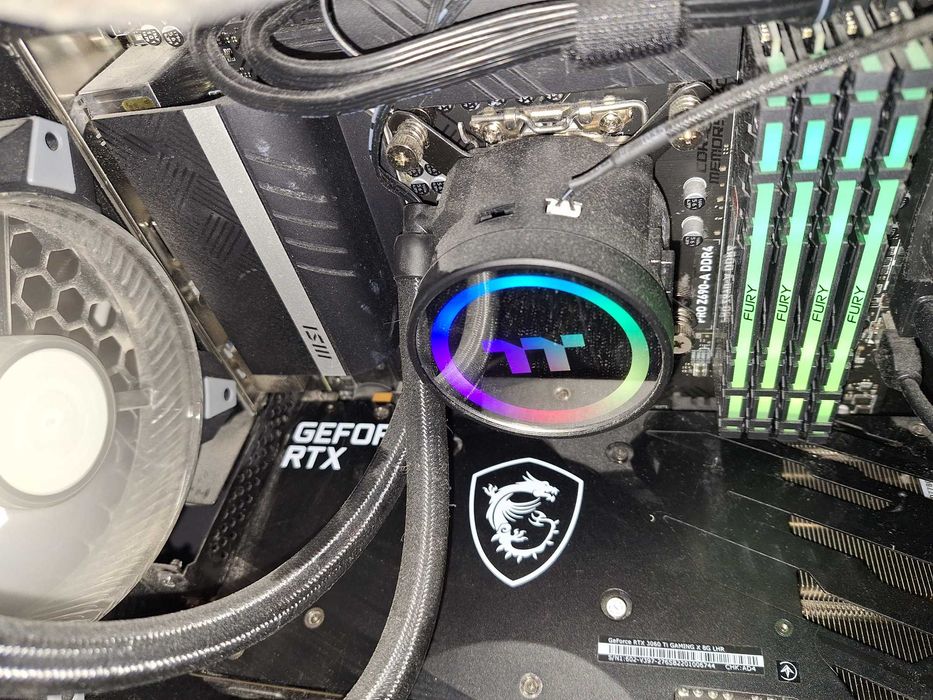 Komputer gamingowy Adax Pixel Limited Edition