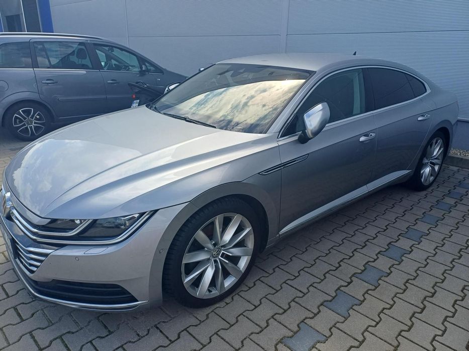 Volkswagen Arteon Samochód flotowy na sprzedaż