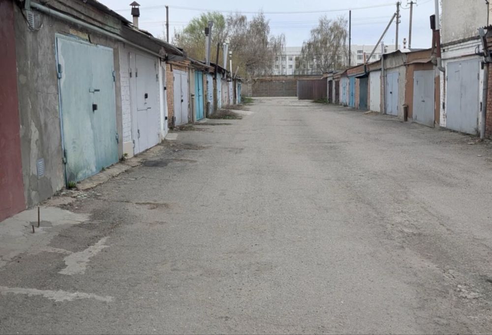 Продам гараж район Дафи