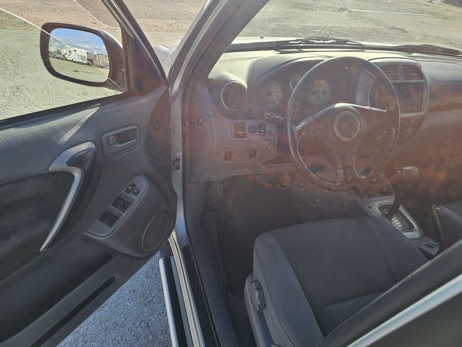 Toyota Rav4 2.0 automático