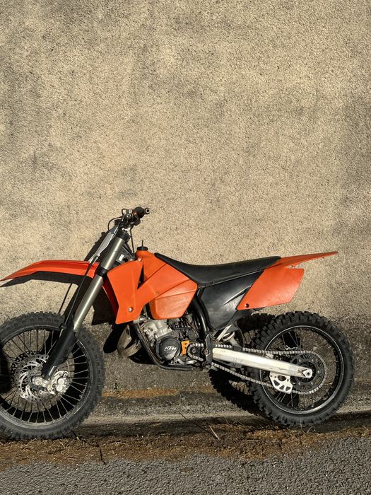 Ktm  sx125   2004