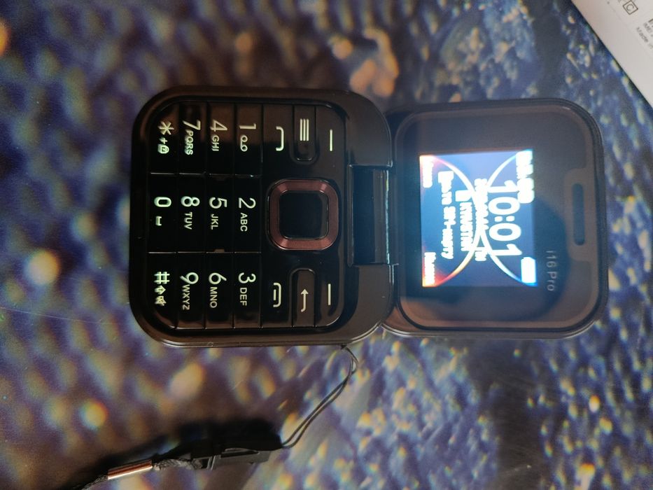 Mini Телефон i16 Pro (Новый)