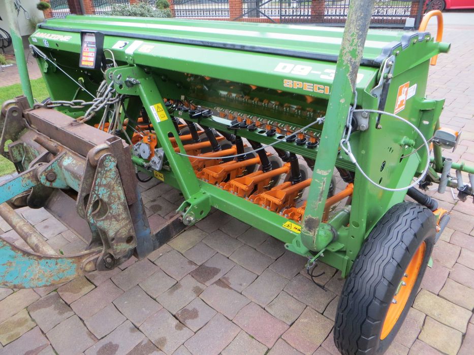 Siewnik Amazone D9-30 Special talerzowy , amalog
