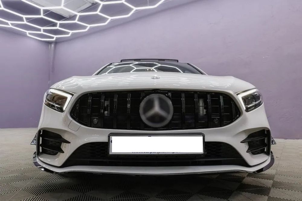 Abas Mercedes A W177 V177 (2018 a 2022)