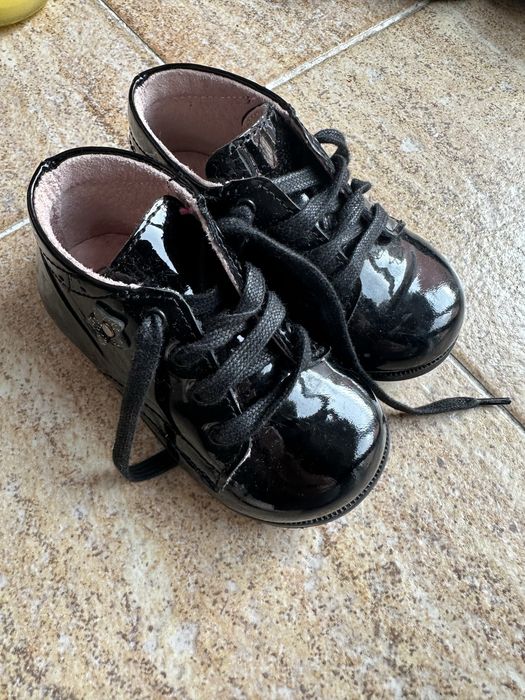 Bota Pretas Vertbaudet