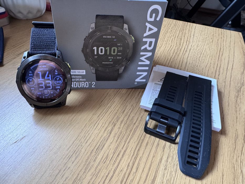 Garmin Enduro 2