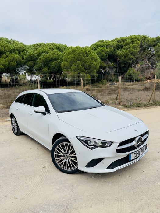 Mercedes CLA 250e Luxury 218cv — photo 2