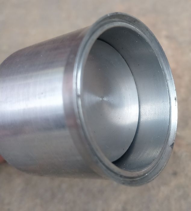 Порционный дозатор сливочного масла из СССР . 1970е.