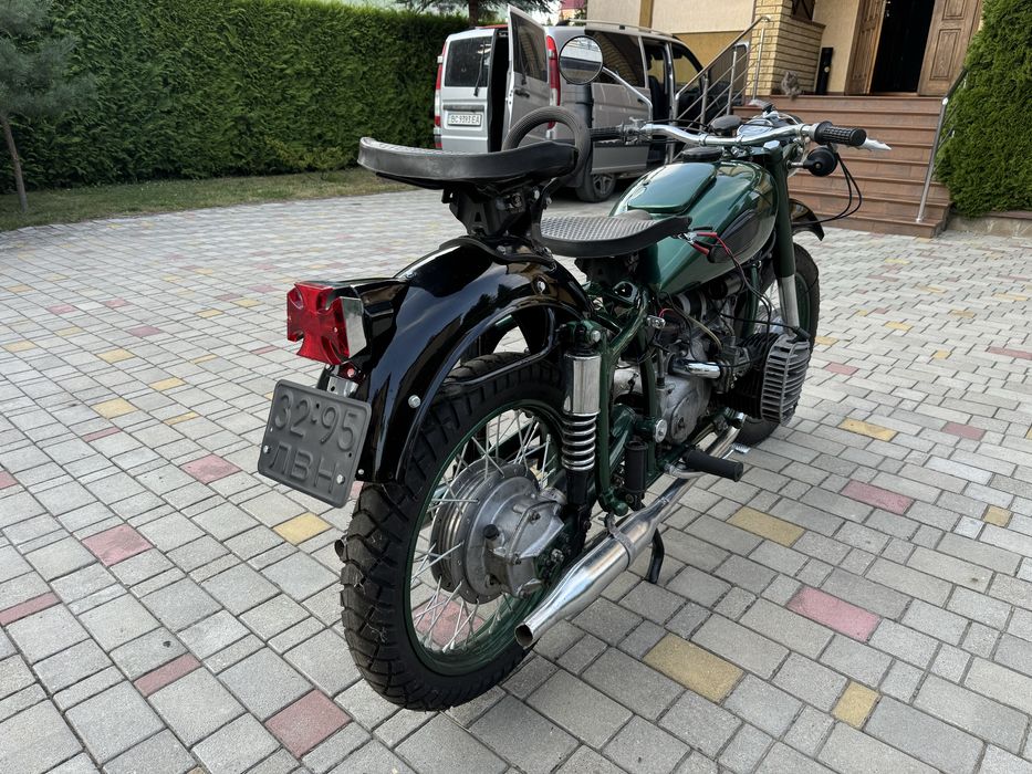 К 750 ретро Дніпро
