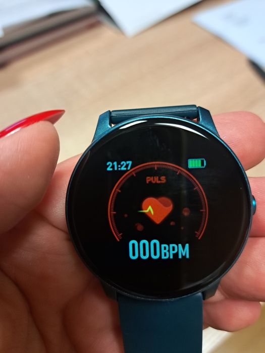 Zegarek Smartwatch G.Rossi