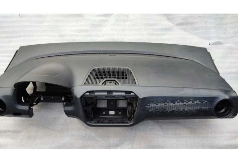 Deska konsola poduszki pasy citigo Volkswagen VW UP lift