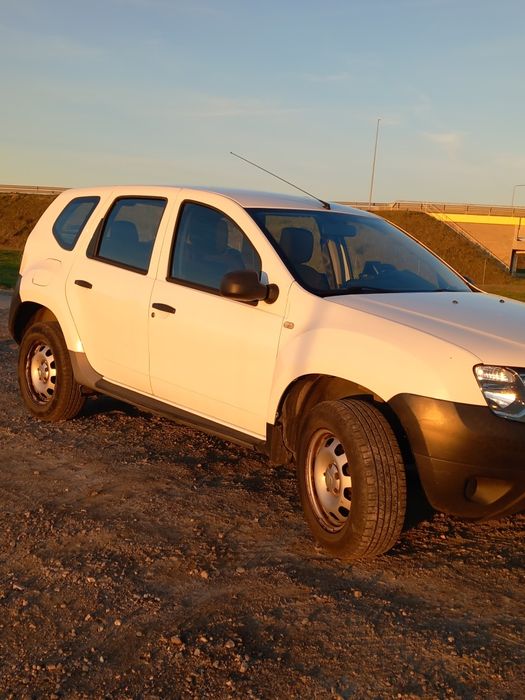 Sprzedam samochód Dacia daster