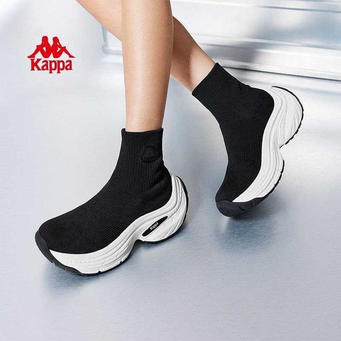 Ботинки  кроссовки кросівки-шкарпетки Kappa