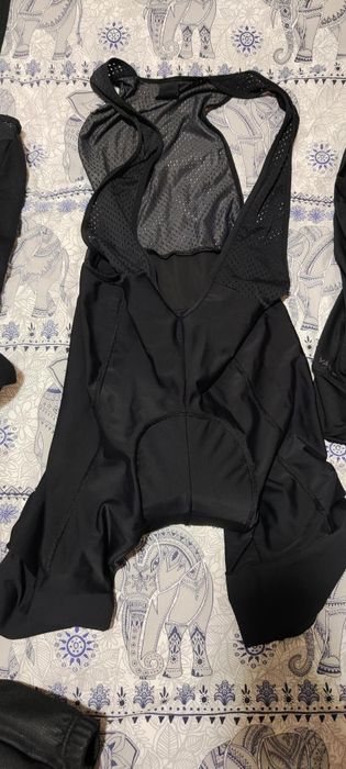 Equipamento BTT como novo