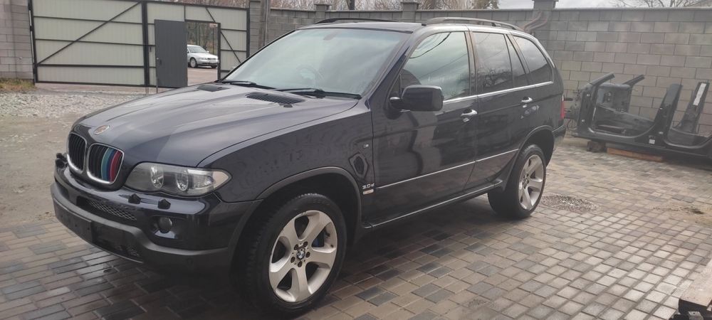 Дверь Двери Двері передняя задняя BMW X5 E53 левая правая БМВ Х5 Е53 ...